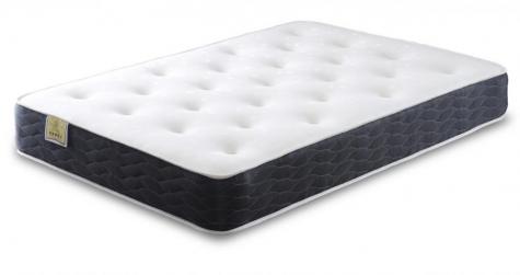 Apollo Beds Ares Memory Sprung Divan Bed Includes Base and Mattress