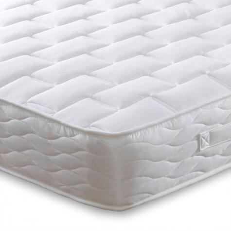 Apollo Beds Taurus 1000 Pocket Sprung INTELLIGENT FIBRE Divan Bed Includes Base and Mattress