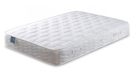 Apollo Beds Nemesis INTELLIGENT FIBRE Divan Bed Includes Base and Mattress