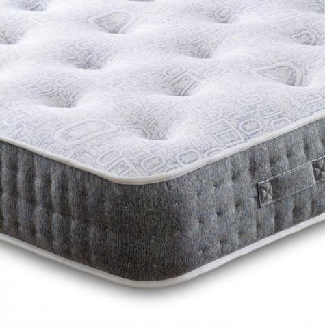 Apollo Beds Matrix 1000 Pocket Seasonal Divan Bed Includes Base and Mattress