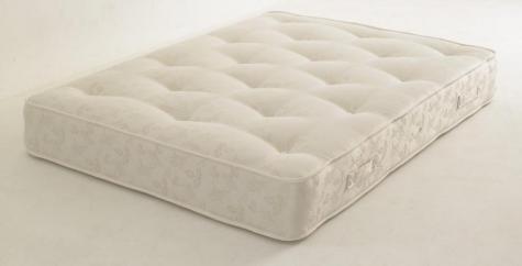 Apollo Beds Supreme Hotel 1000 Pocket Sprung Divan Bed Includes Base and Mattress