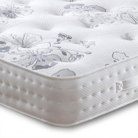 Westminster Beds Windsor Orthopedic Divan Bed Includes Base and Mattress