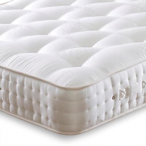 Apollo Beds Gold 3000 Pocket and Memory Divan Bed Includes Base and Mattress