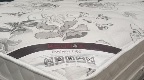 Kayflex Duchess 1800 Pocket Sprung Mattress Sale