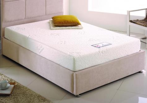 Kayflex Sumptuous Silver Memory Foam Mattress