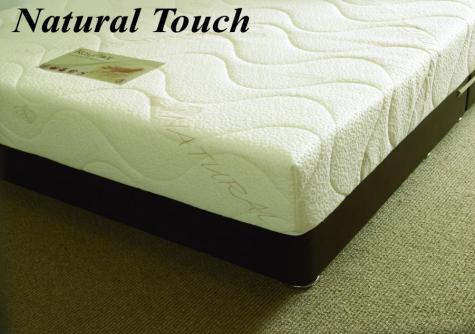 Kayflex Natural Touch Memory Foam Mattress