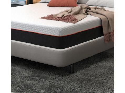 Kayflex Supreme 2000 Encapsulated Pocket I Zone Foam Mattress