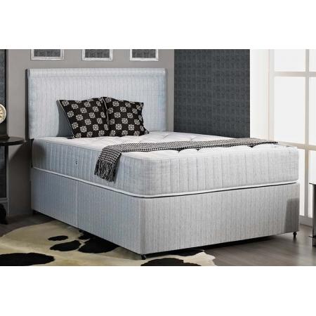 DreamMode Dorchester Orthopaedic Divan Bed Includes Base and Mattress