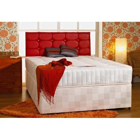 DreamMode Westminster Orthopaedic Divan Bed Includes Base and Mattress