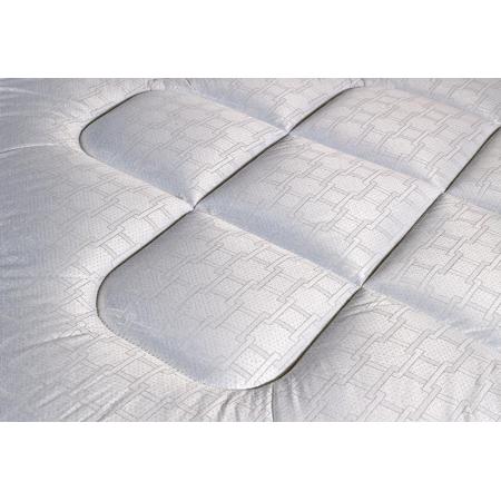 DreamMode Winchester Quilted Divan Bed Includes Base and Mattress